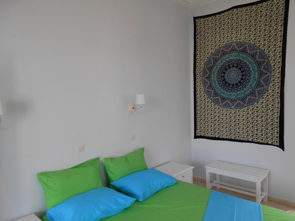 Anastasia Hotel Spetses Island Bagian luar foto