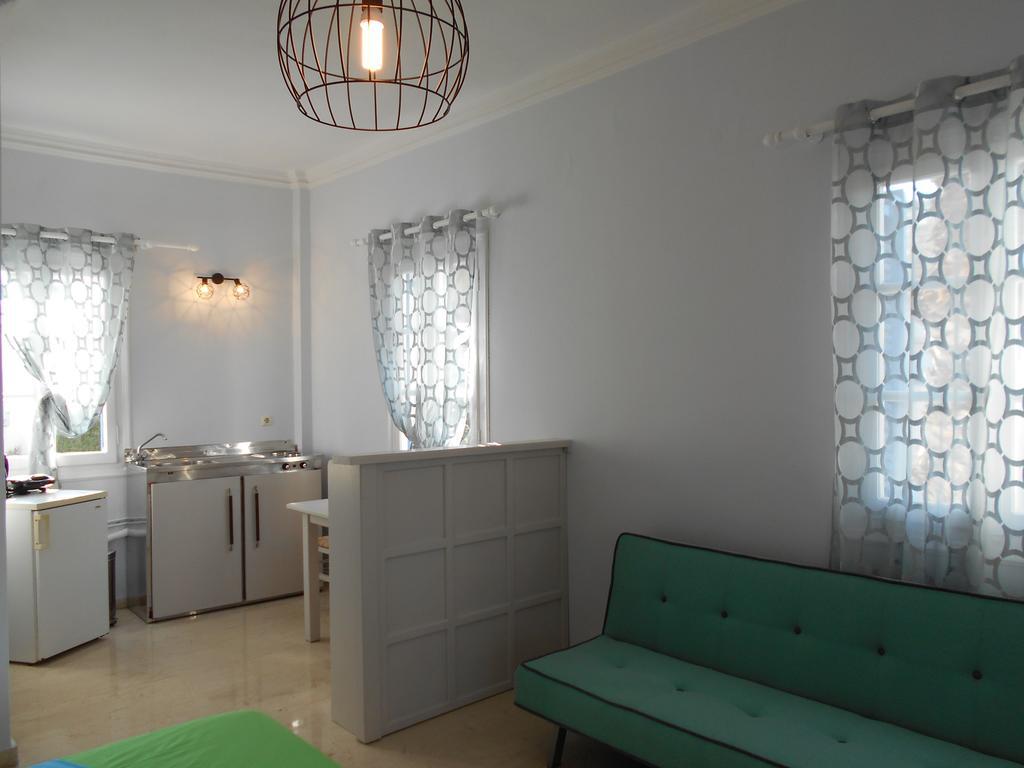 Anastasia Hotel Spetses Island Bagian luar foto