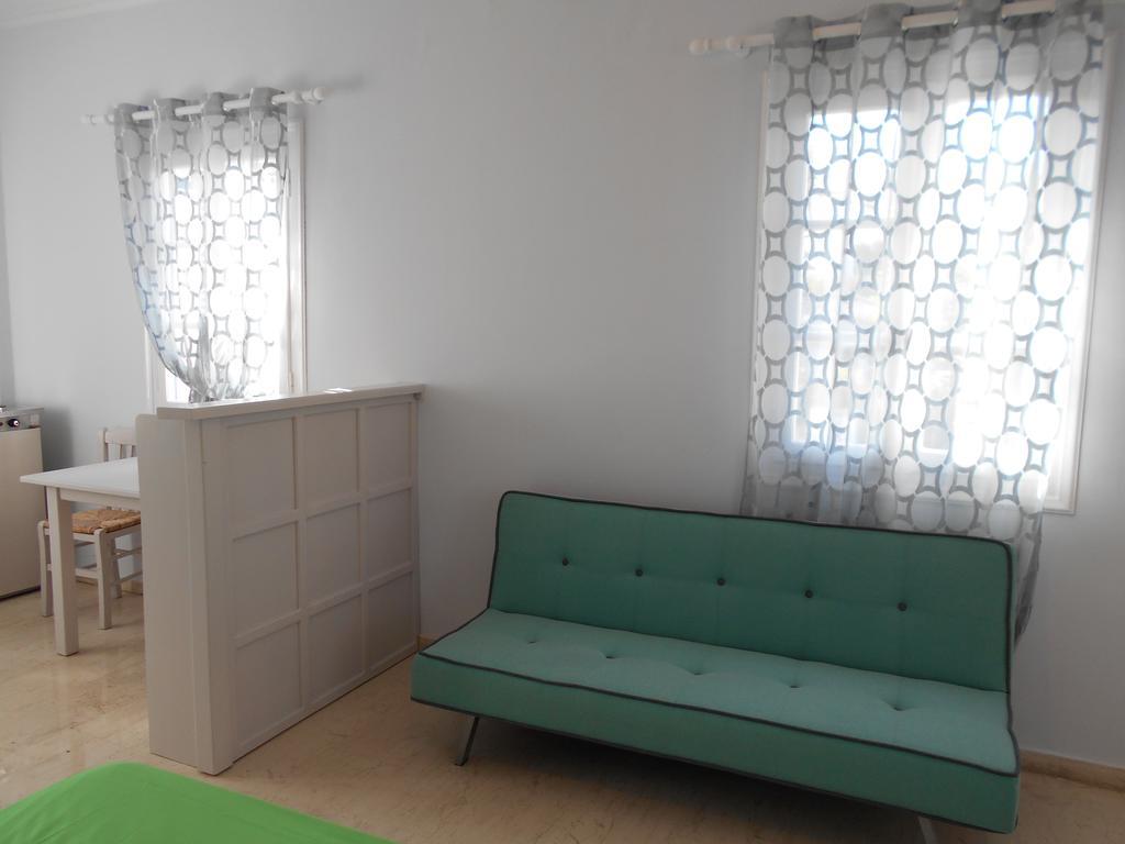 Anastasia Hotel Spetses Island Bagian luar foto