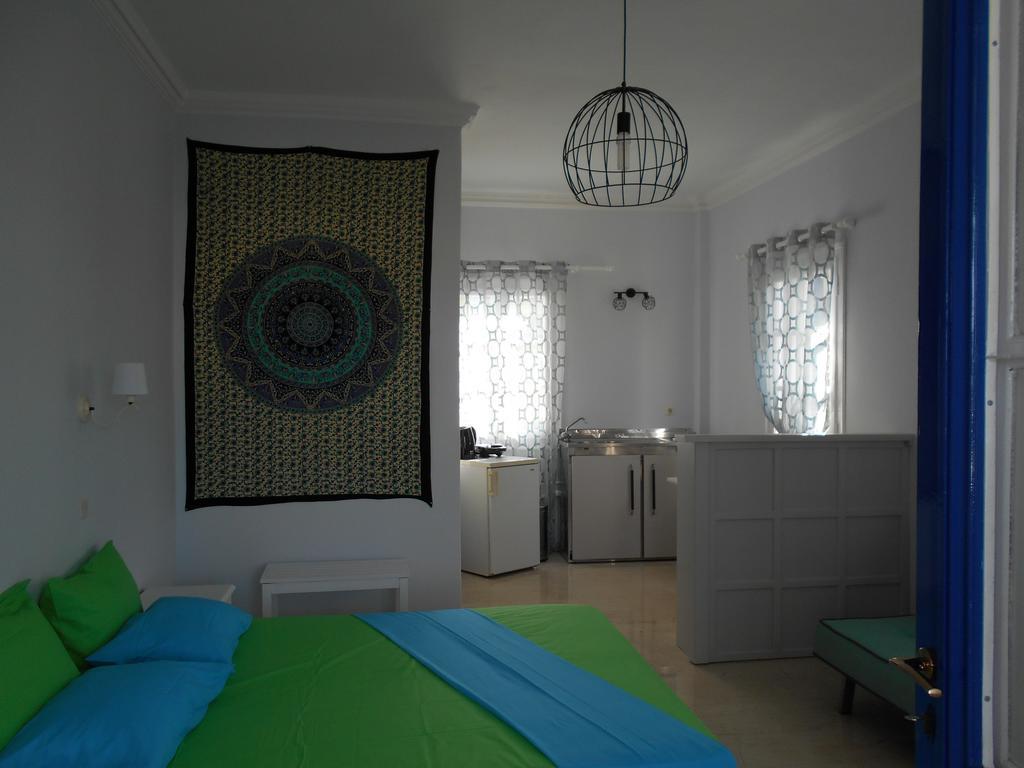 Anastasia Hotel Spetses Island Bagian luar foto