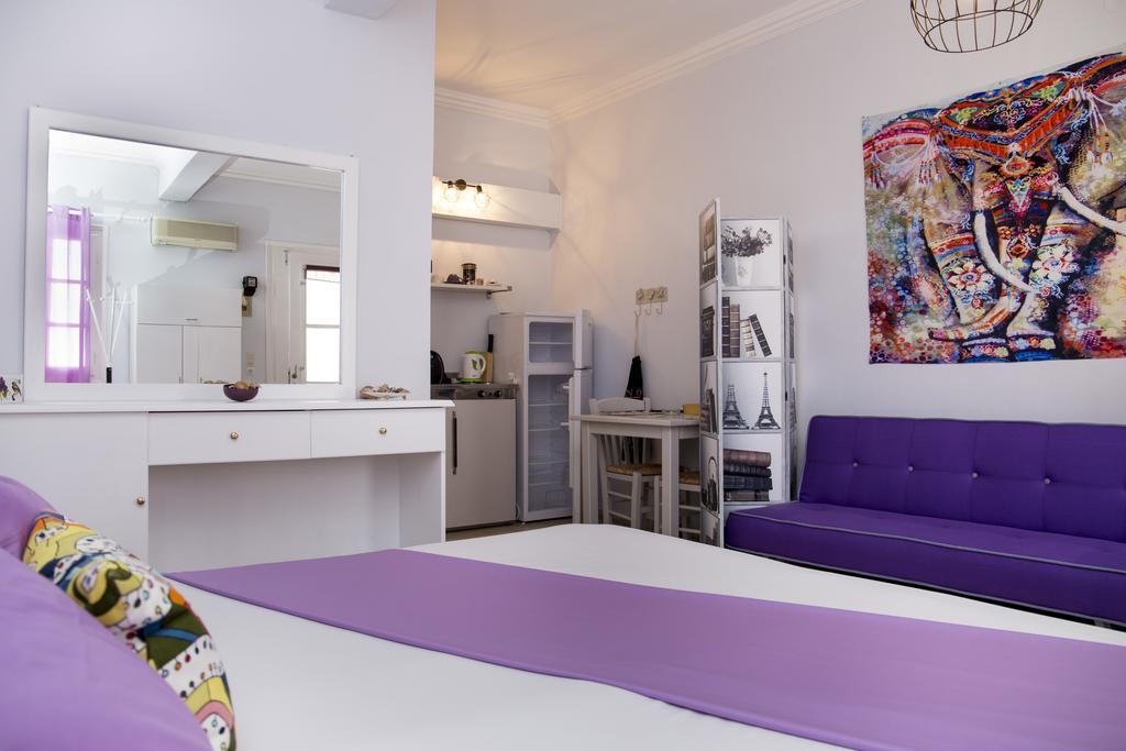Anastasia Hotel Spetses Island Bagian luar foto