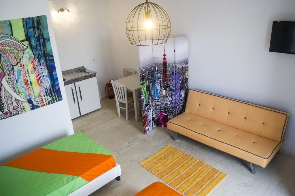 Anastasia Hotel Spetses Island Bagian luar foto