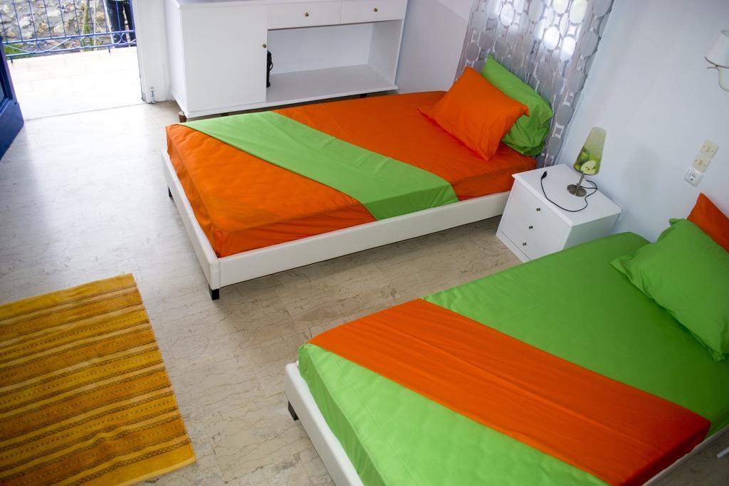Anastasia Hotel Spetses Island Bagian luar foto