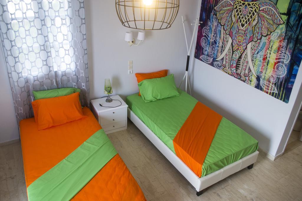 Anastasia Hotel Spetses Island Bagian luar foto