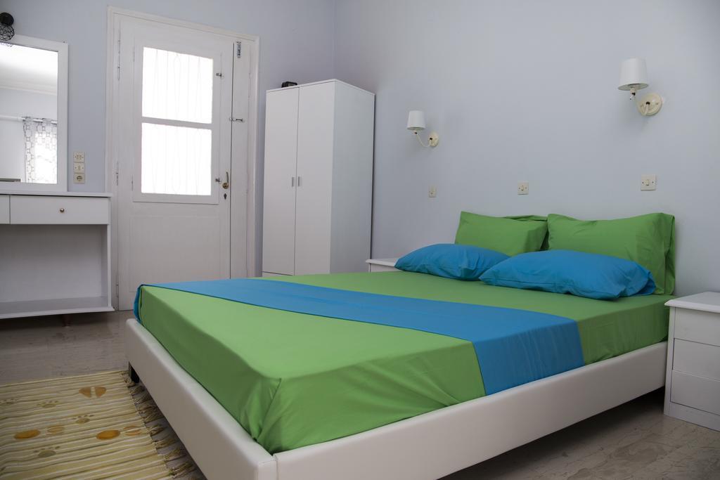 Anastasia Hotel Spetses Island Bagian luar foto
